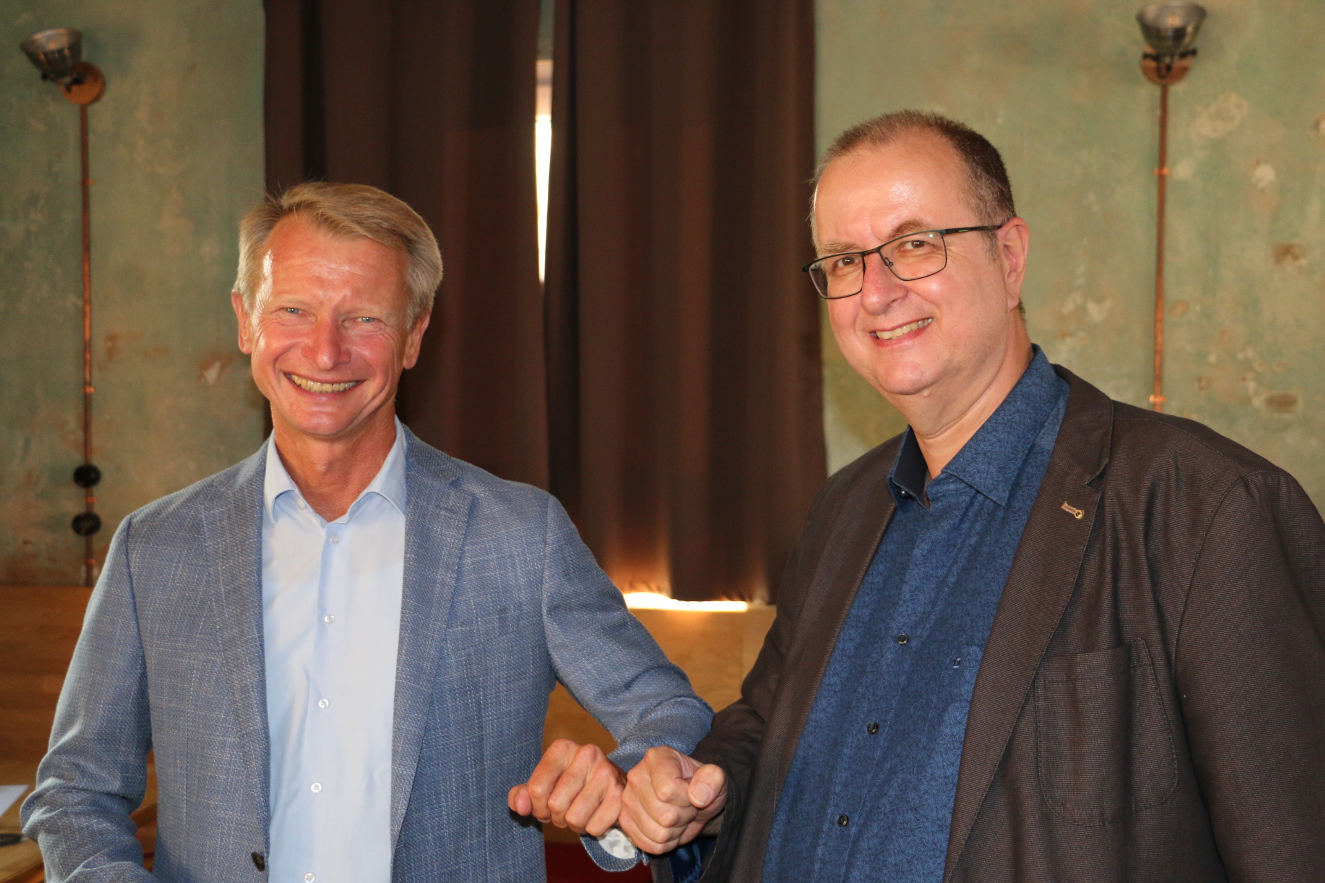 Martin Hake neuer Präsident des Lions Club Gelnhausen
