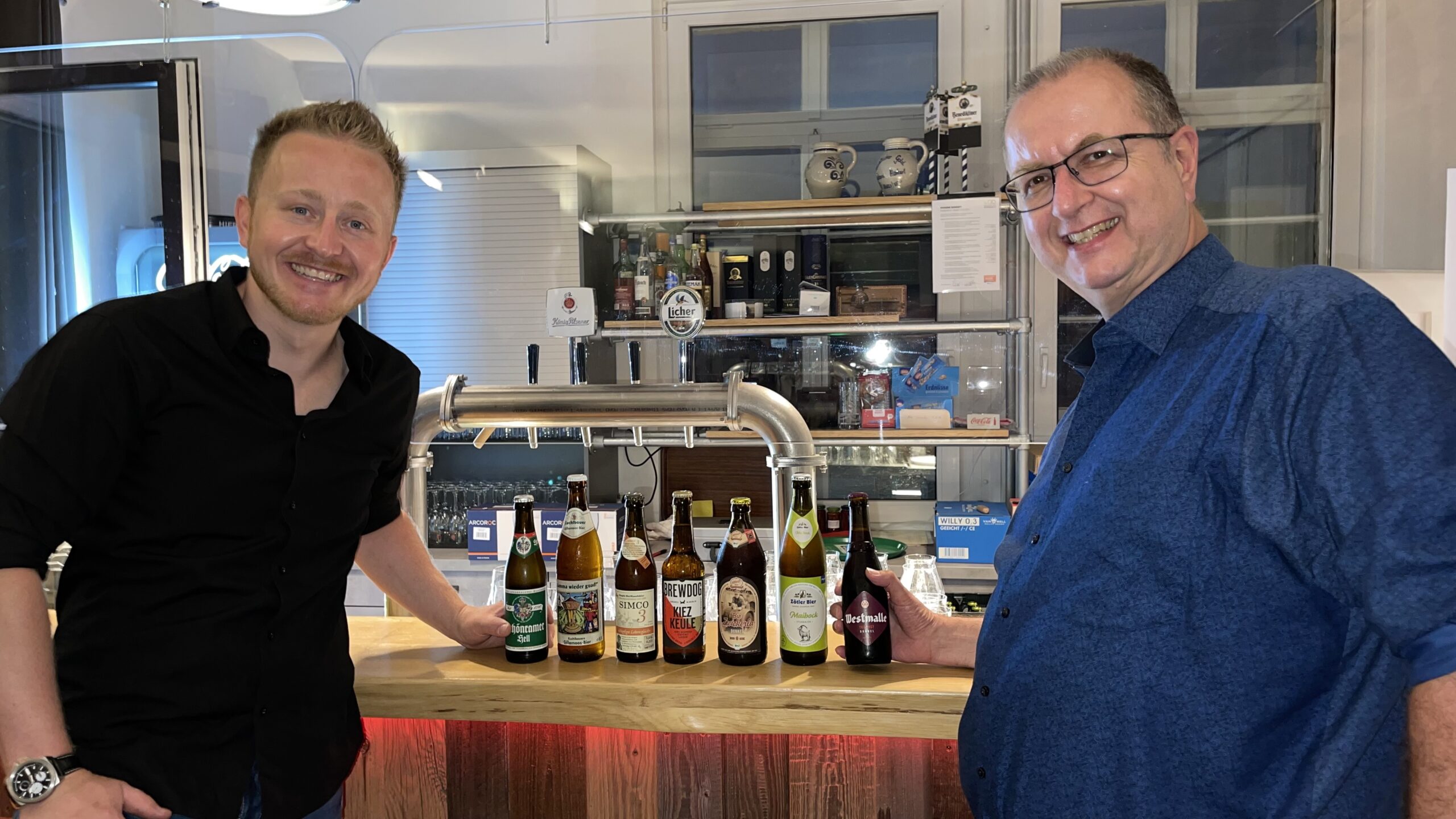 Nach Corona-Lockdown wieder Club-Abende "live"